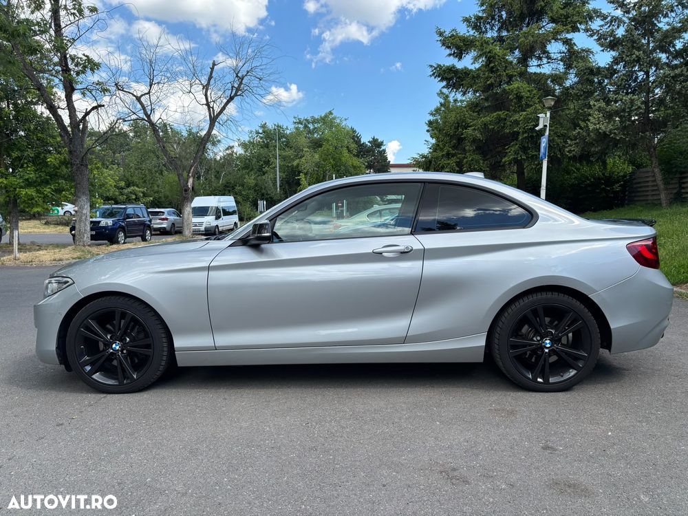 BMW Seria 2 220i Sport-Aut. Modern Line - 4