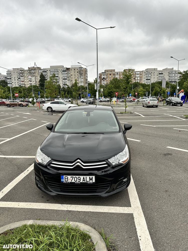 Citroën C4 - 2