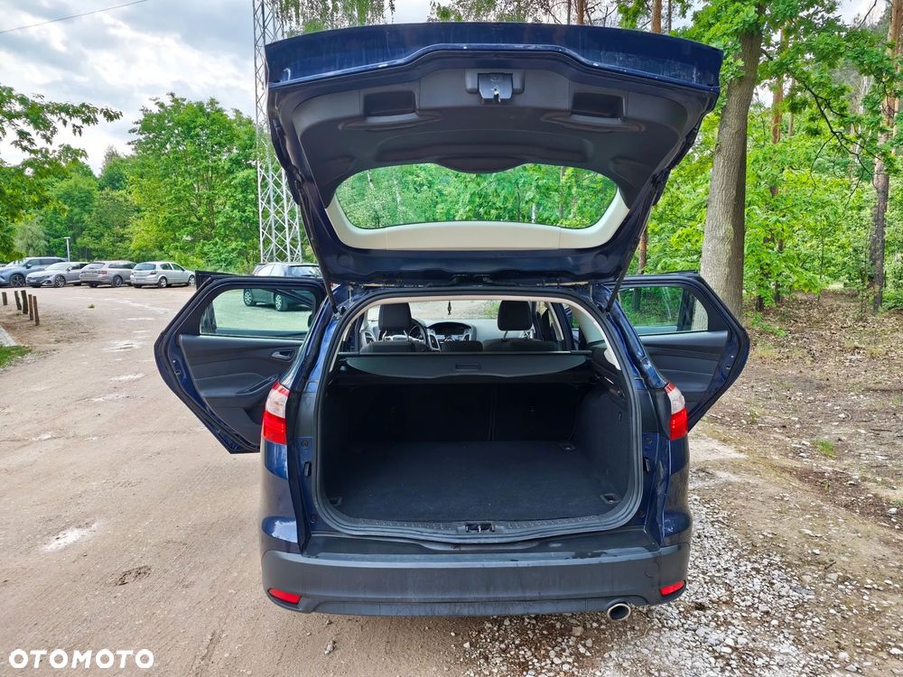 Ford Focus 2.0 TDCi Titanium - 2