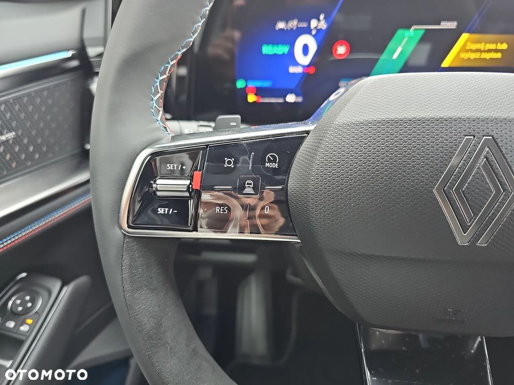 Renault Rafale 1.2 E-Tech Full Hybrid 200 esprit Alpine MMT - 19