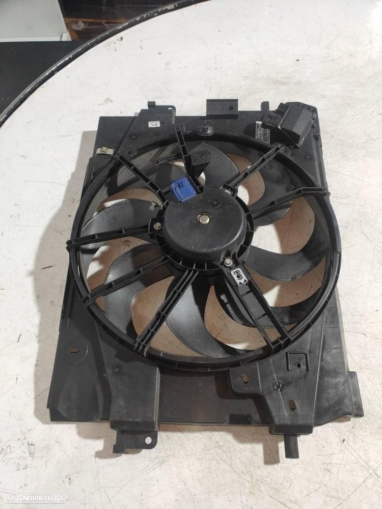 ELECTROVENTILADOR RENAULT CAPTUR 2016 -214818009R - 1