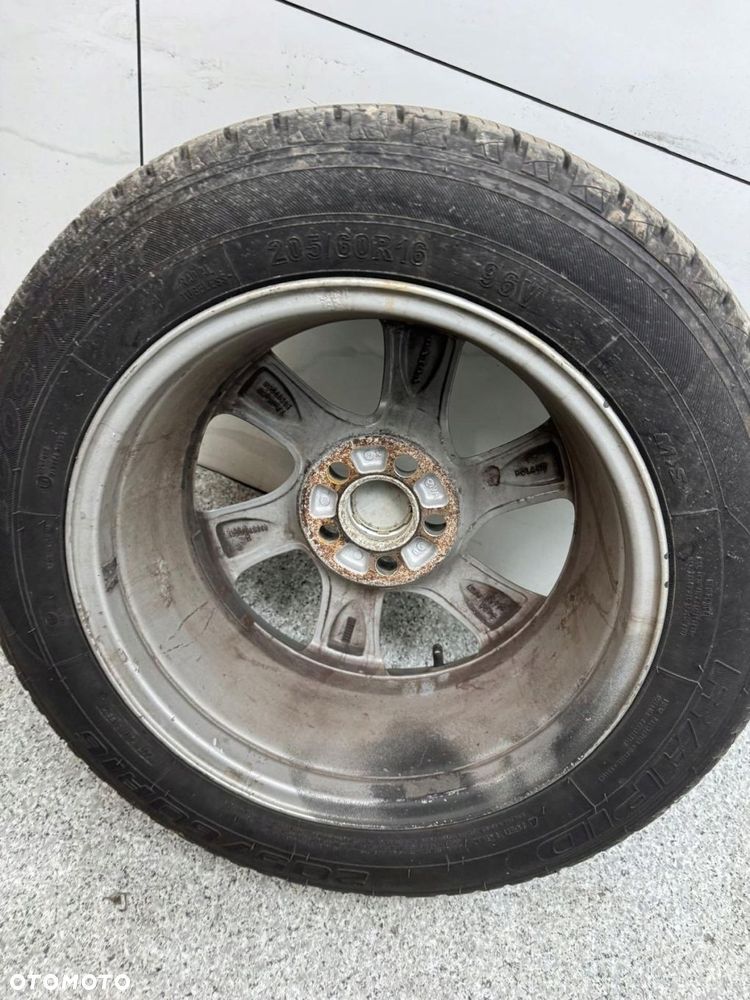 koło felga volvo v40 s60 v60 16r 7j et50 31317058 205/60r16 nr 3 - 10