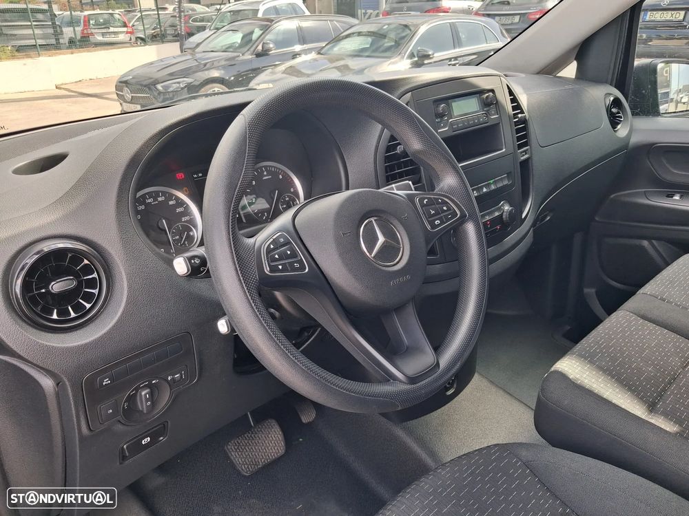 Mercedes-Benz Vito Tourer - 10
