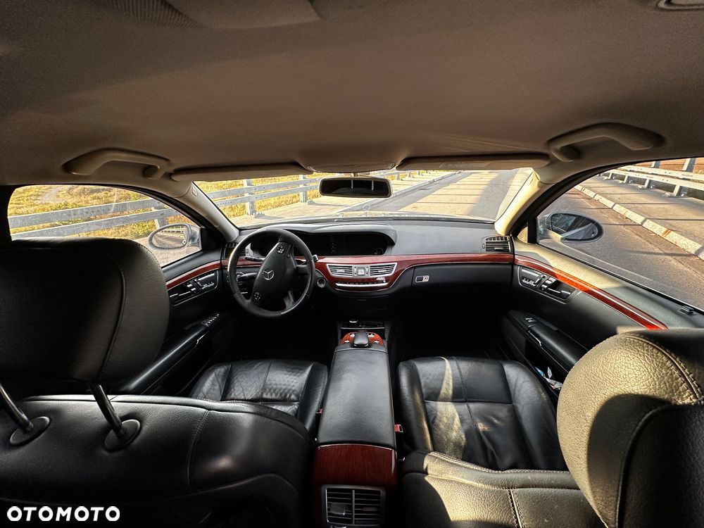 Mercedes-Benz Klasa S 320 CDI - 12