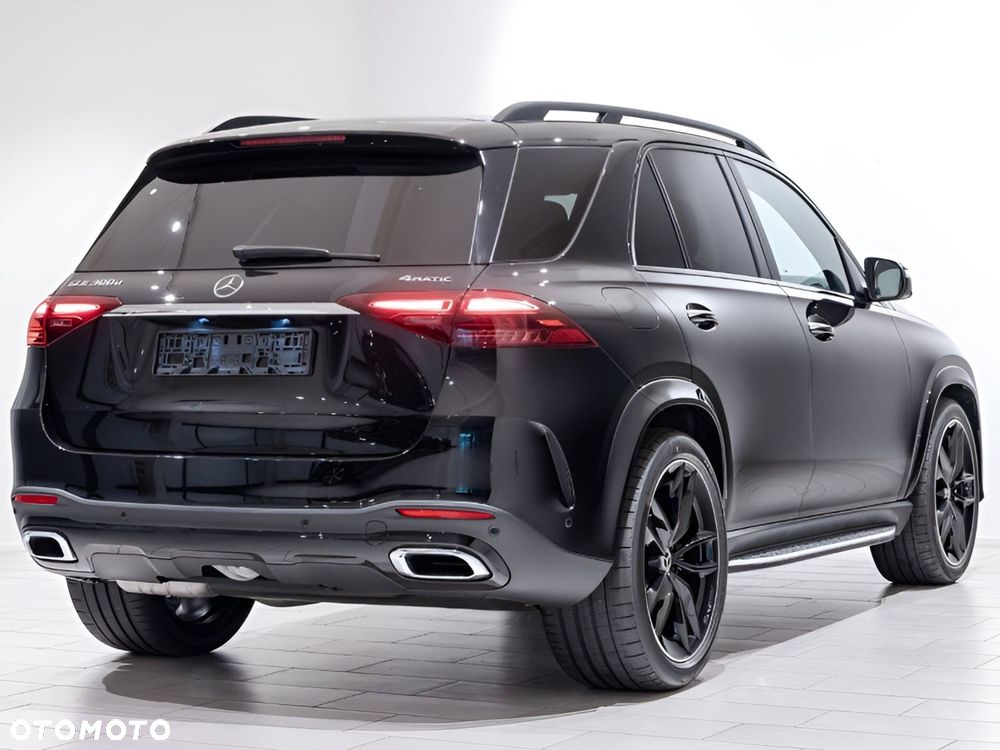 Mercedes-Benz GLE - 4