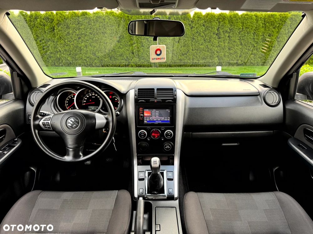 Suzuki Grand Vitara 1.6 Comfort - 7
