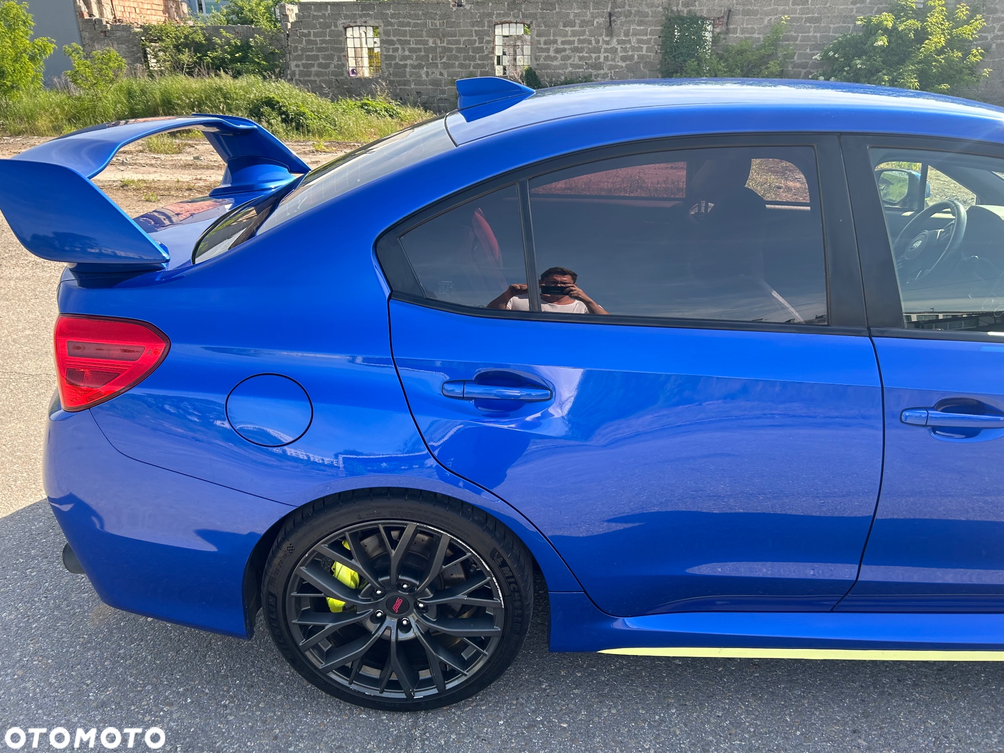 Subaru WRX STI 2.5 Sport - 12