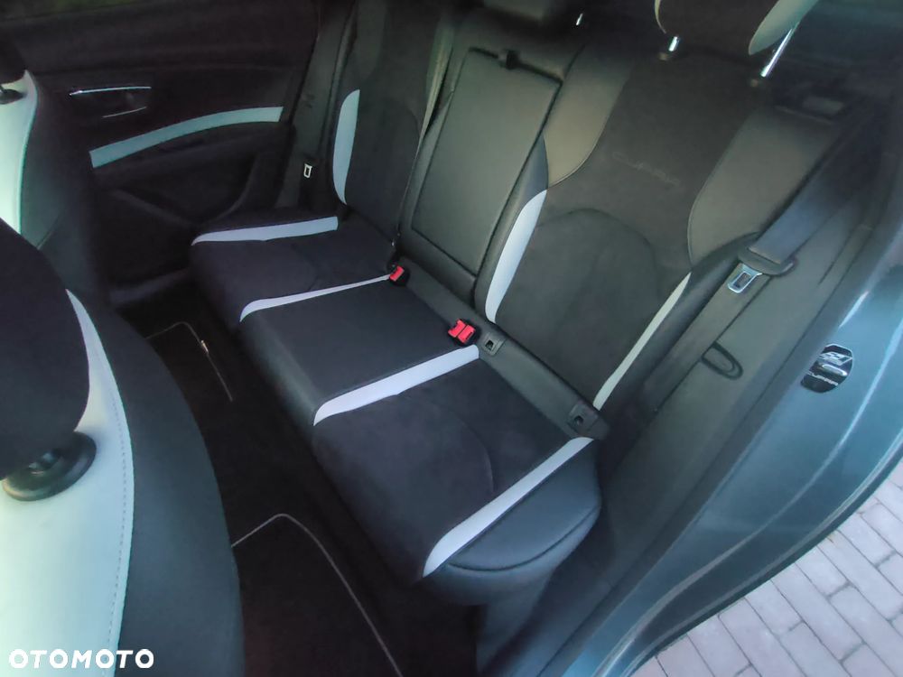 Seat Leon 2.0 TSI OPF DSG Cupra Edition Carbon - 27