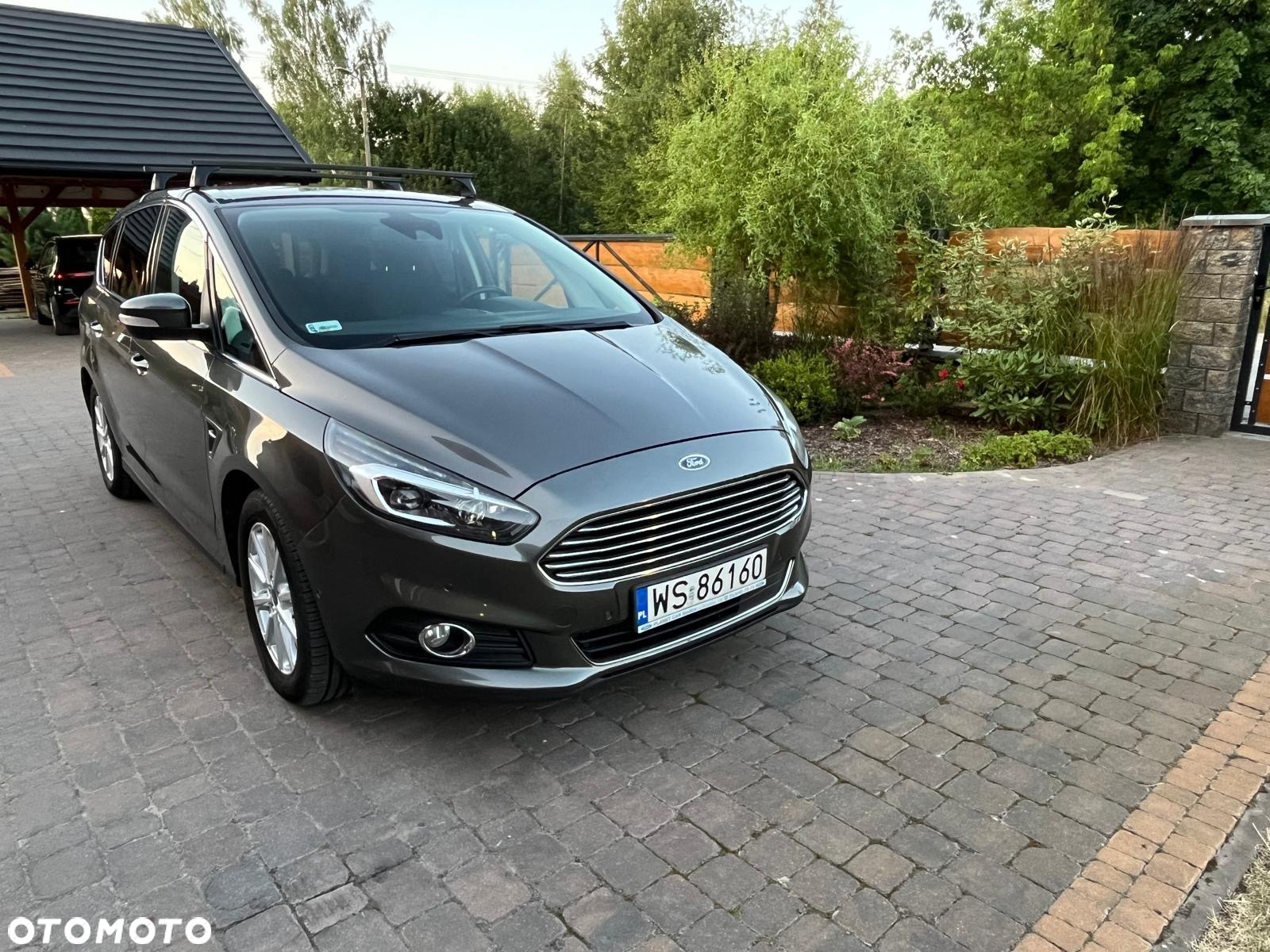 Ford S-Max 2.0 TDCi Titanium PowerShift - 9