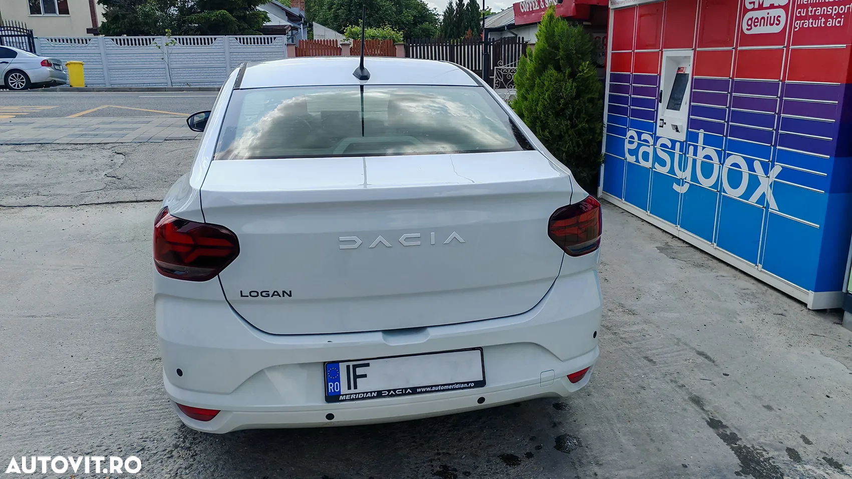 Dacia Logan - 4