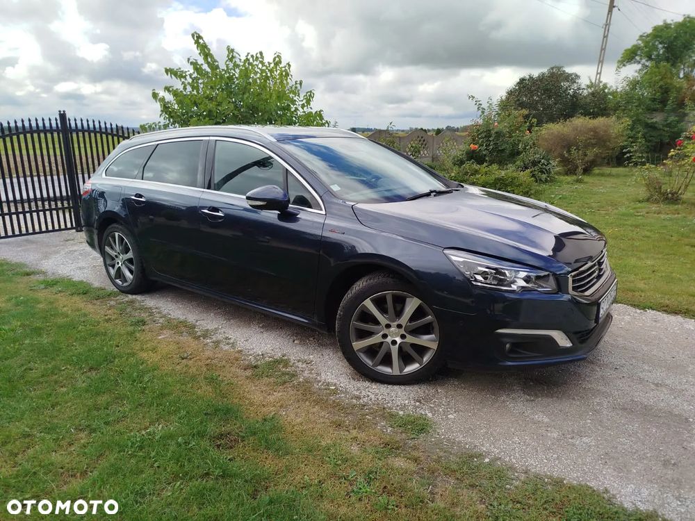 Peugeot 508 2.0 BlueHDi Allure S&S - 10