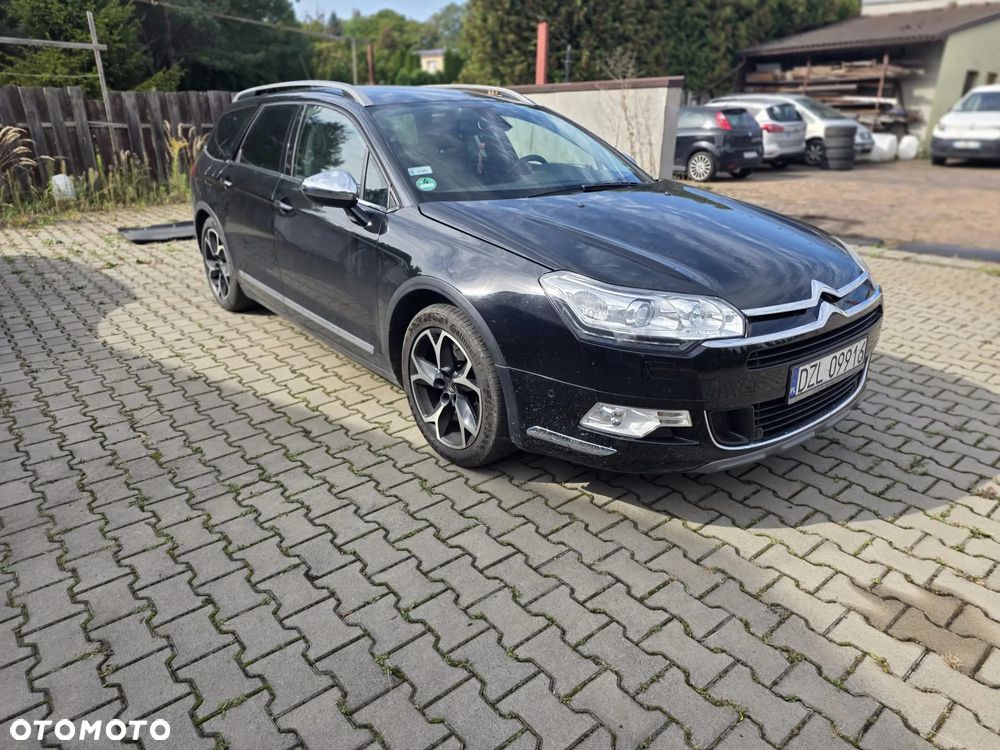 Citroën C5 Tourer BlueHDi 180 S&S EAT6 Cross Tourer - 12