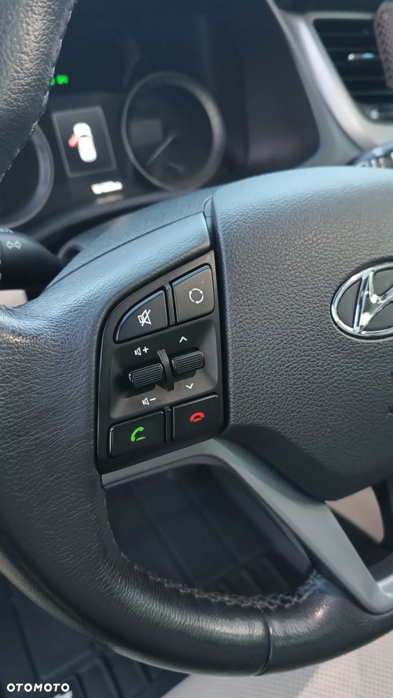 Hyundai Tucson 2.0 CRDI Premium 4WD - 3