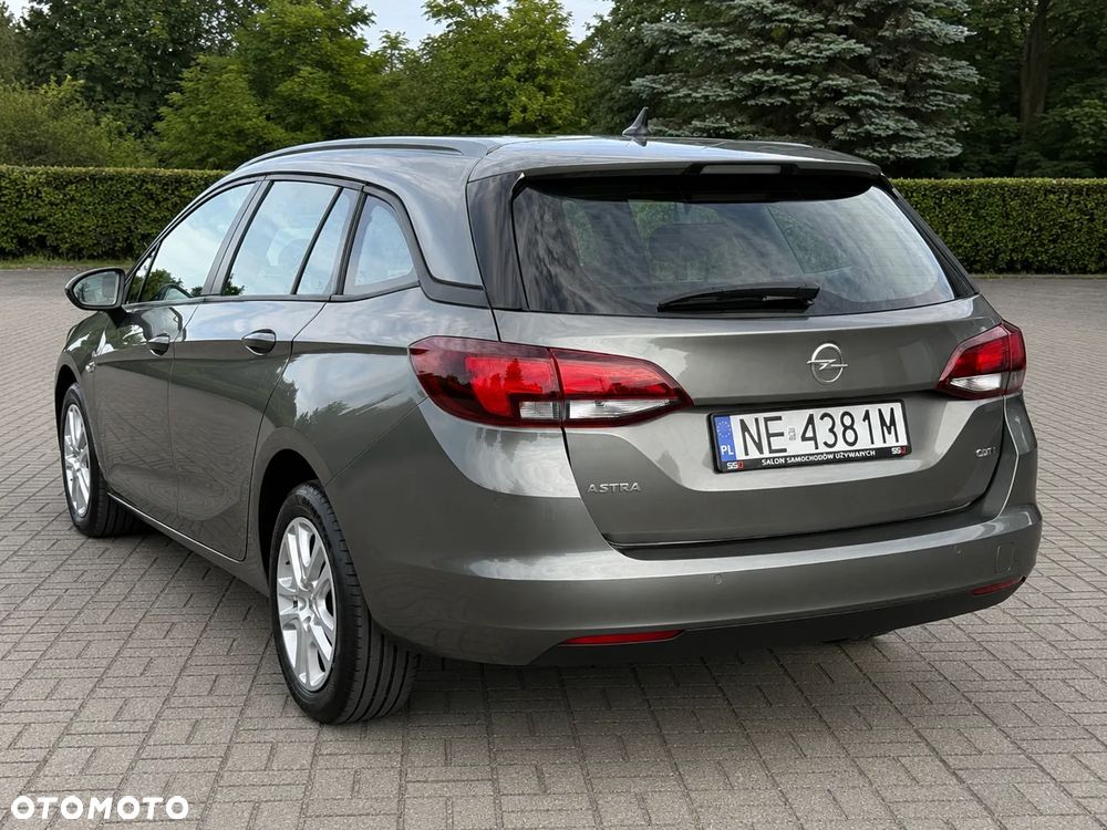 Opel Astra 1.6 D Start/Stop ON - 5