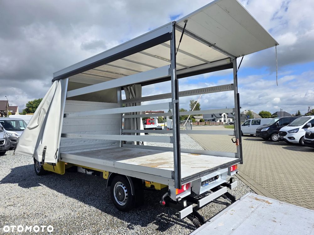 Renault MASTER 2,3 DCI 170 KONNA SKRZYNIA 4,2M 2 X FIRANA WINDA KLIMA WEBASTO NAVI 182T/KM PRZEBIEGU GWARANCJA - 33