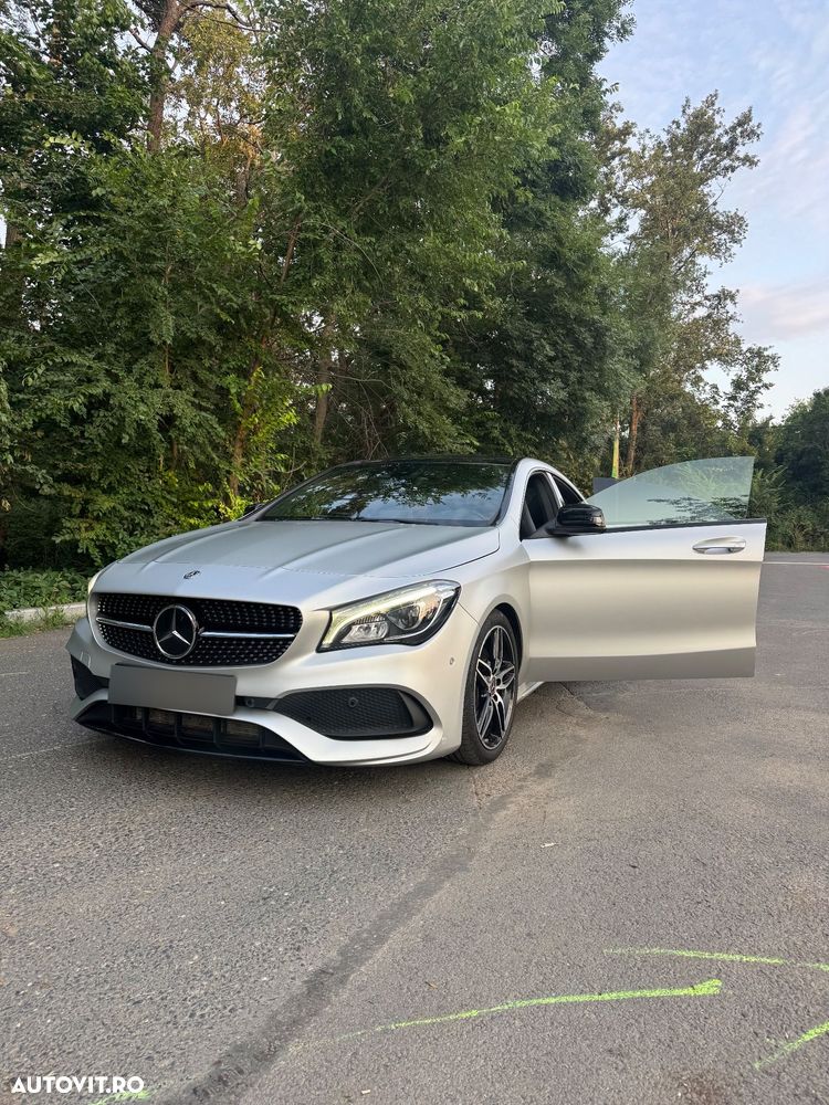 MERCEDES-BENZ CLA 2018 — imagine 16