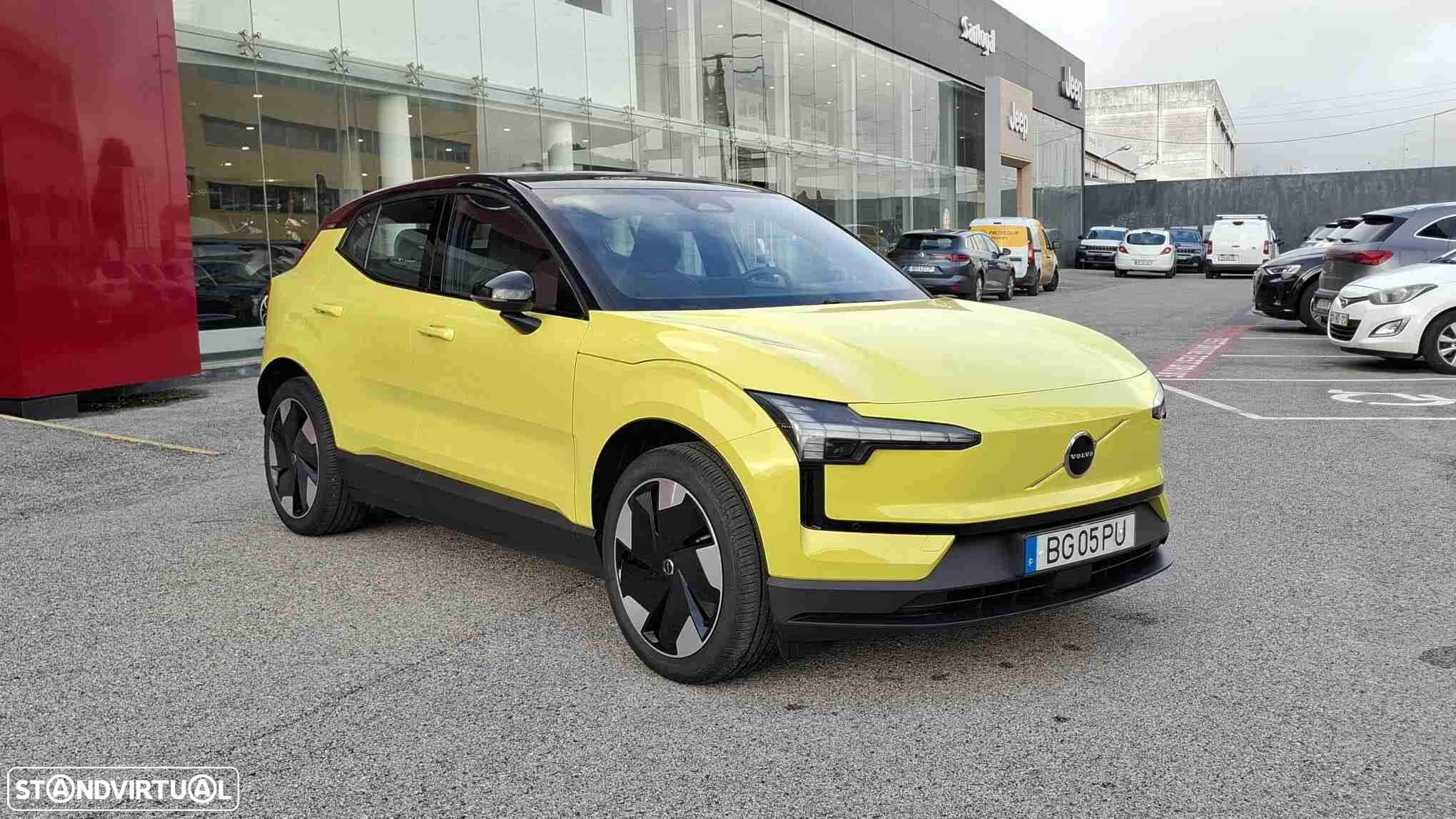 Volvo EX30 69 kWh Single Motor Extended Range Plus - 7