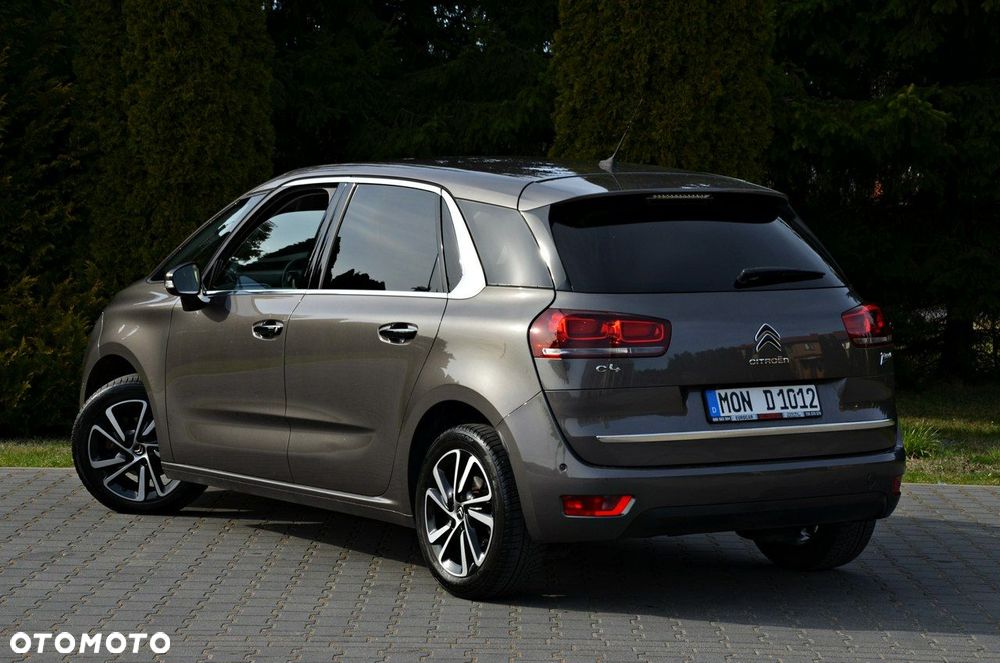 Citroën C4 Picasso PureTech 130 Stop&Start EAT6 SELECTION - 3