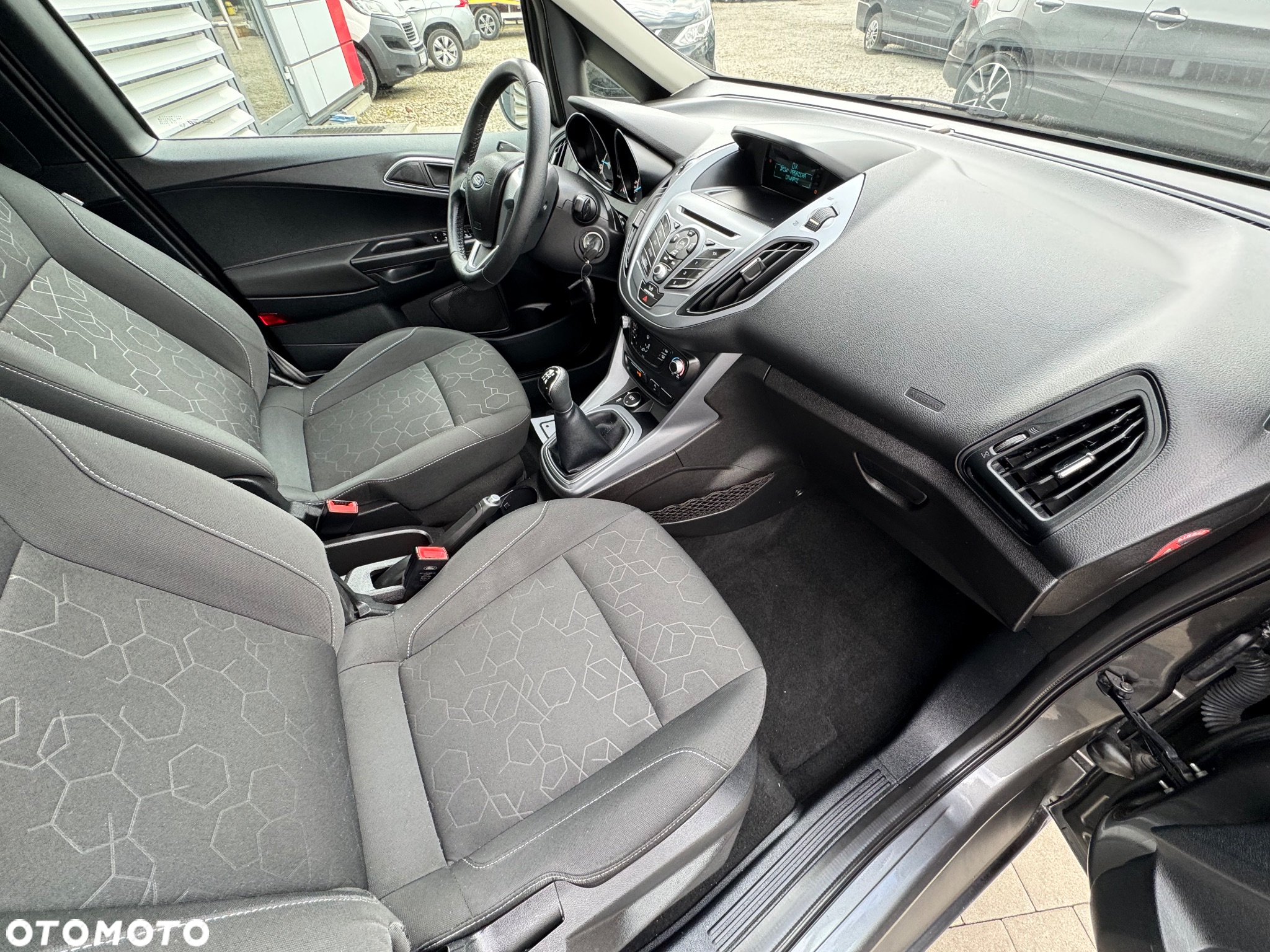Ford B-MAX 1.0 EcoBoost COOL&CONNECT - 15