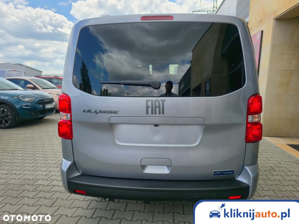 Fiat Ulysse Business VIP 2.2 180 KM Automat - 19