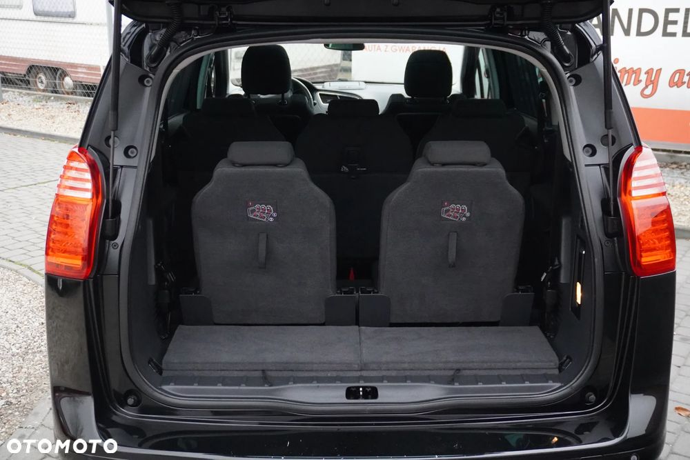 Peugeot 5008 1.6 THP Active 7os - 5
