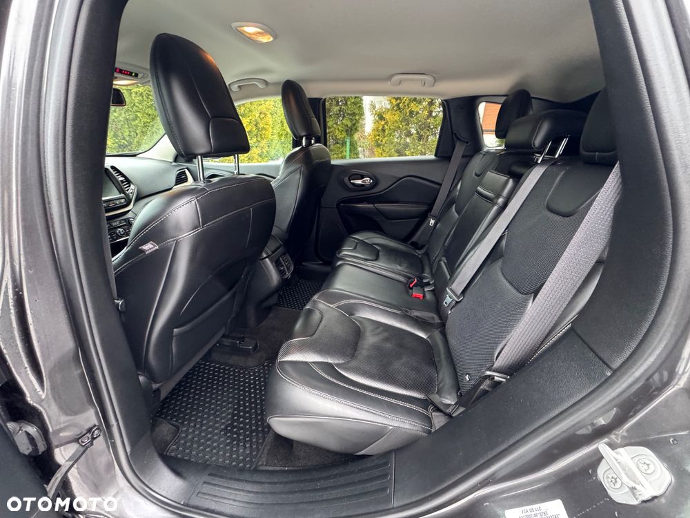 Jeep Cherokee 2.2 Multijet Active Drive I Automatik Overland - 23