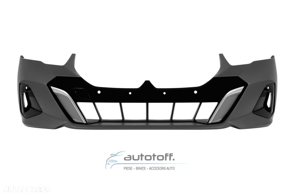 Pachet exterior compatibil BMW Seria 5 G60 (2023+) M-tech design - 2