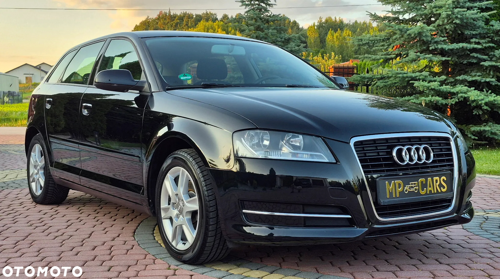 Audi A3 1.6 Sportback Ambition - 36