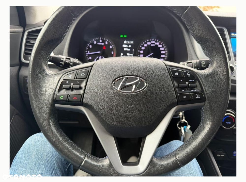 Hyundai Tucson 1.6 GDI BlueDrive Comfort 2WD - 13