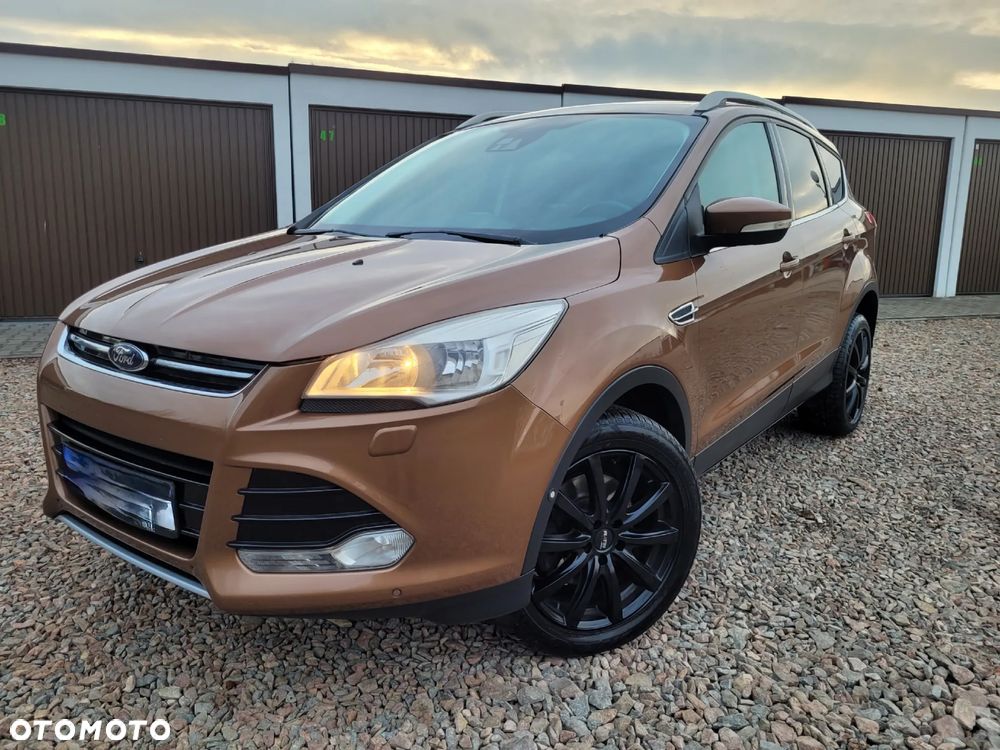 Ford Kuga 2.0 TDCi 4x4 Individual - 2