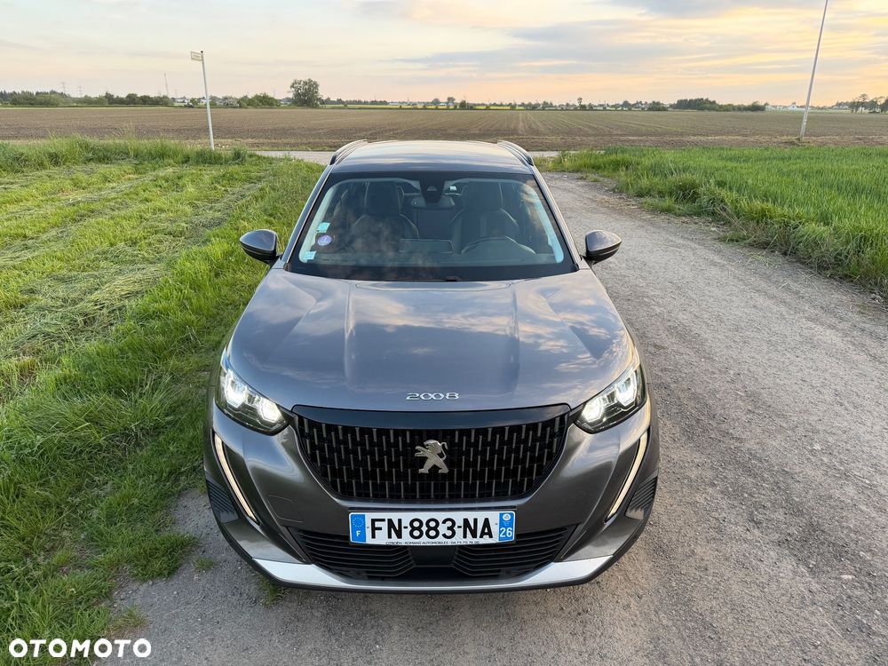 Peugeot 2008 1.2 PureTech Allure S&S EAT8 - 3