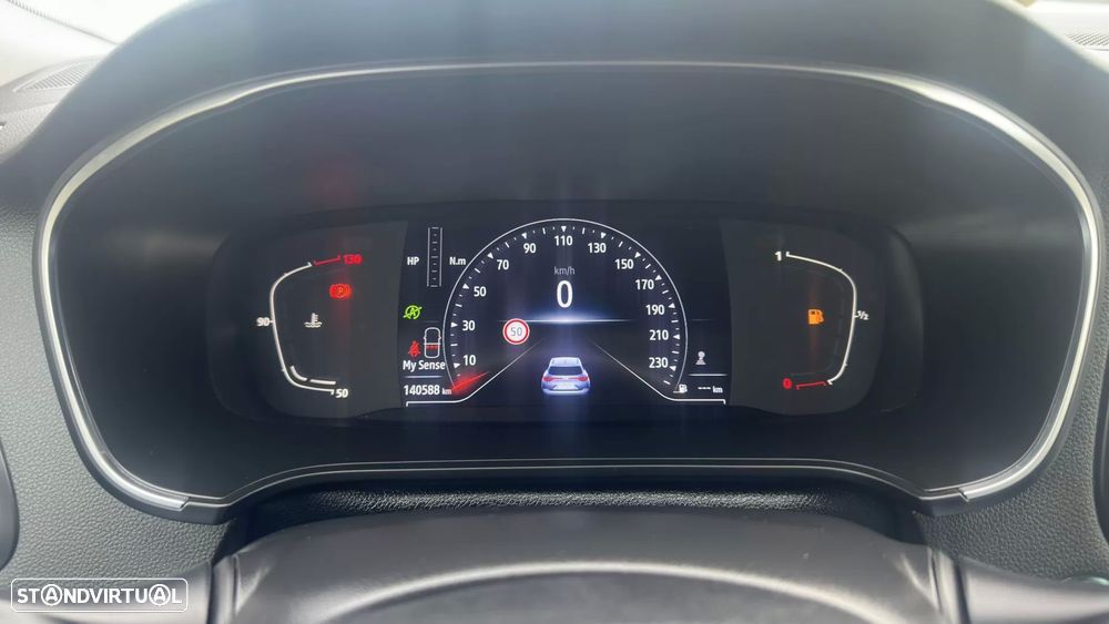 Renault Mégane Sport Tourer 1.5 Blue dCi Intens - 8