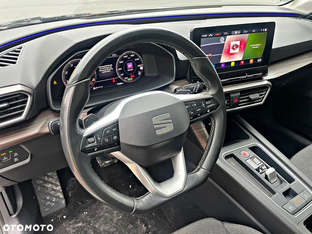 Seat Leon 2.0 TDI DPF Start&Stop DSG XCELLENCE - 8