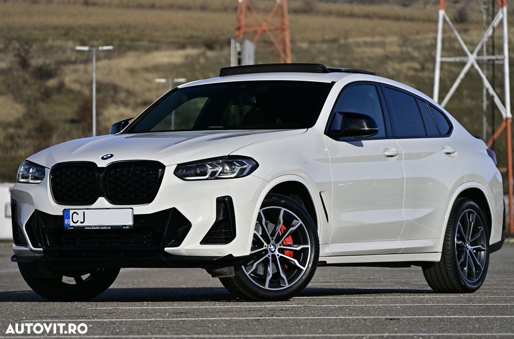 BMW X4 xDrive30i Aut. M Sport X - 24