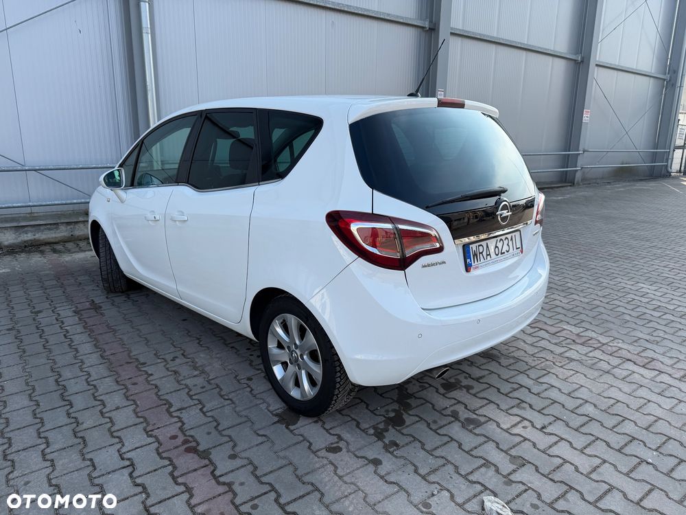 Opel Meriva 1.4 T Cosmo - 3