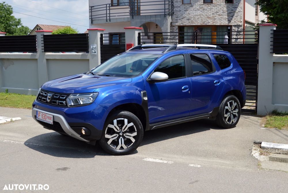 Dacia Duster Blue dCi 115 Prestige - 26