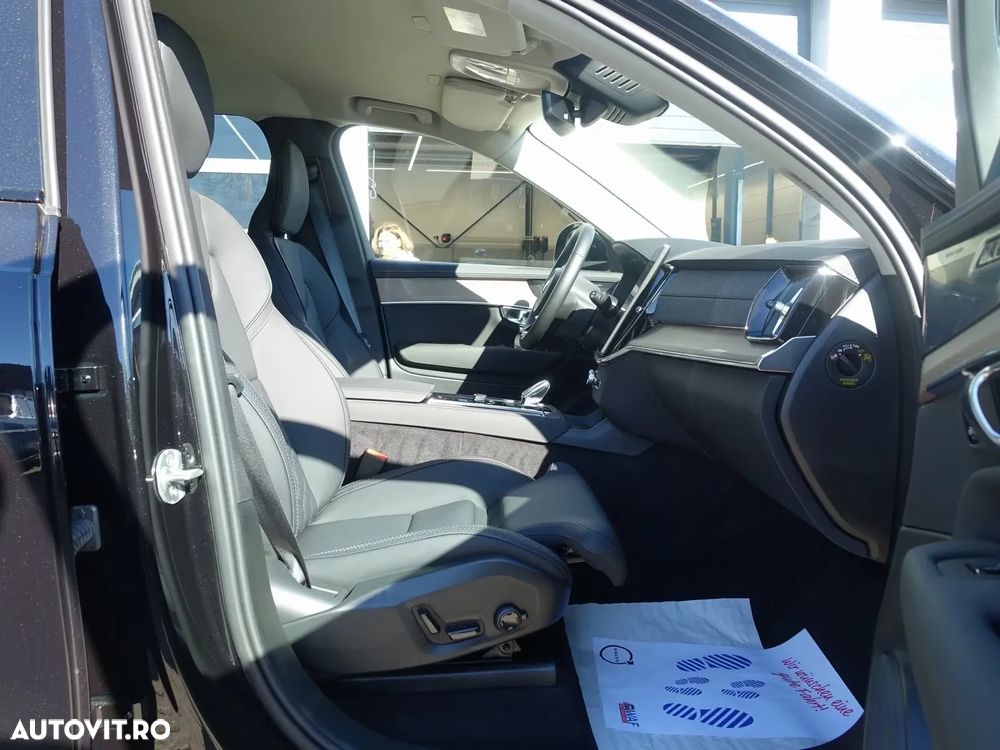 Volvo XC 90 T8 AWD Recharge Plus Dark - 9