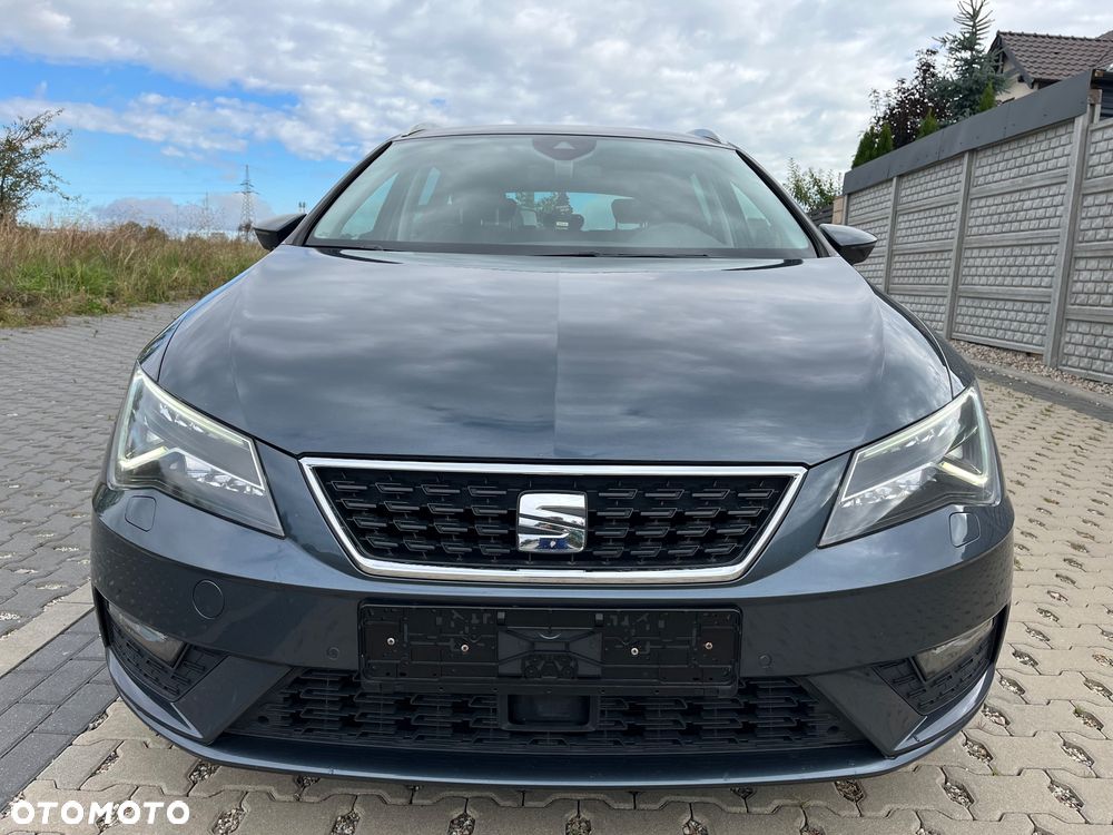 Seat Leon 1.6 TDI Start&Stop DSG Style - 2