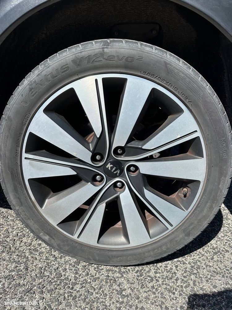Kia Sportage - 4
