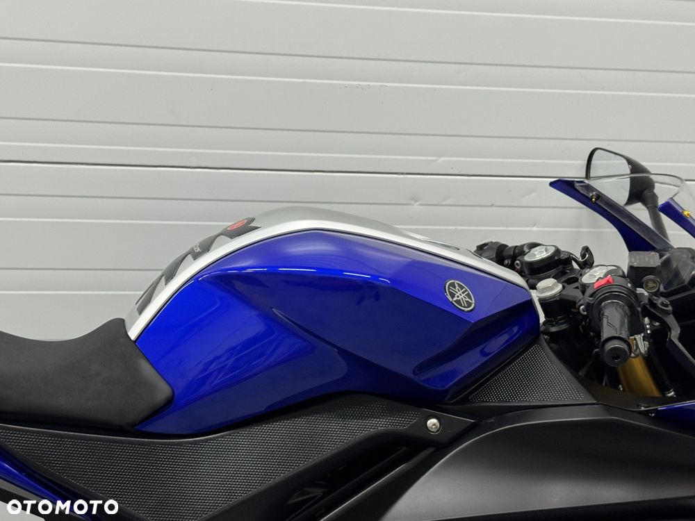 Yamaha R125 - 8