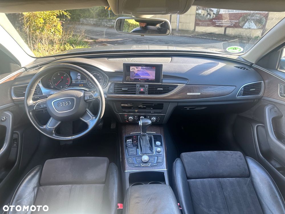 Audi A6 Avant - 18