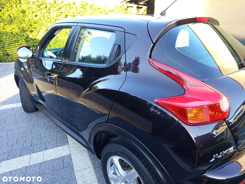 Nissan Juke 1.6 Start/Stop Tekna - 8