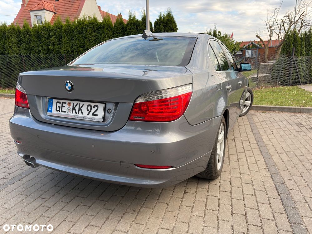 BMW Seria 5 525i - 19