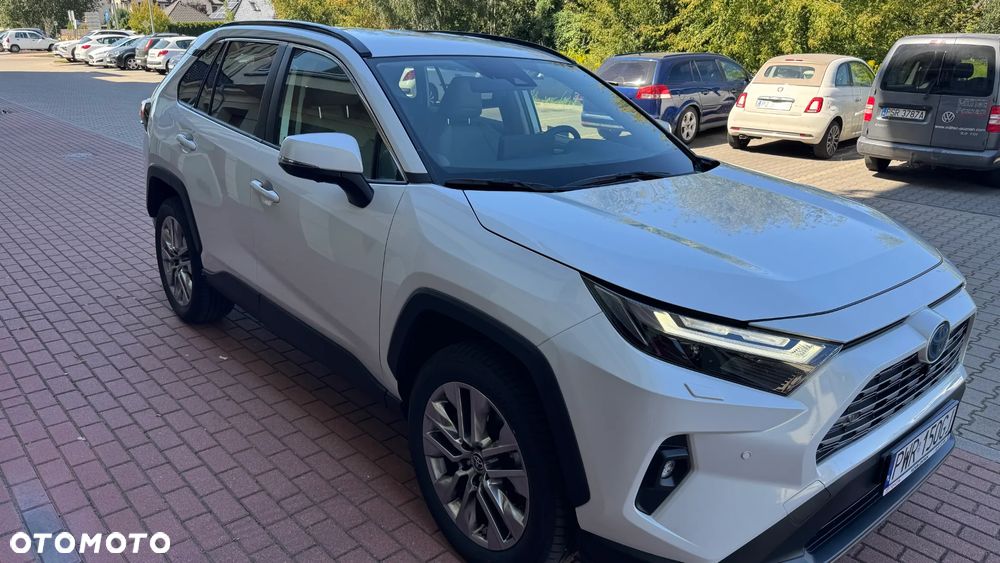 Toyota RAV4 2.5 Hybrid Executive 4x4 - 7