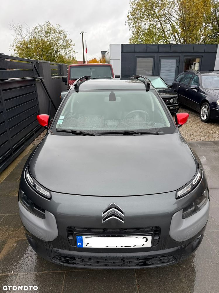 Citroën C4 Cactus - 1
