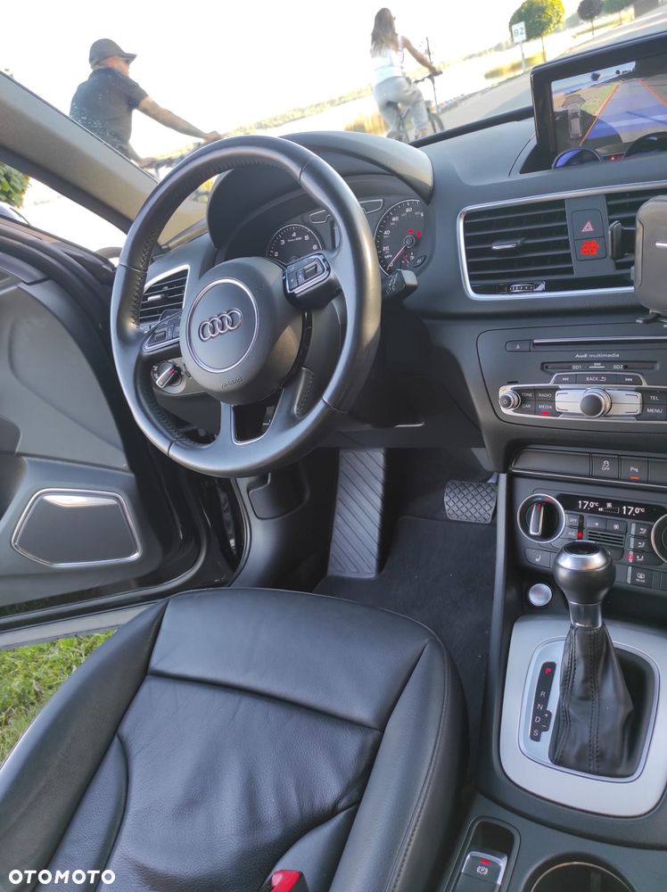 Audi Q3 40 TFSI Quattro S tronic S line - 8
