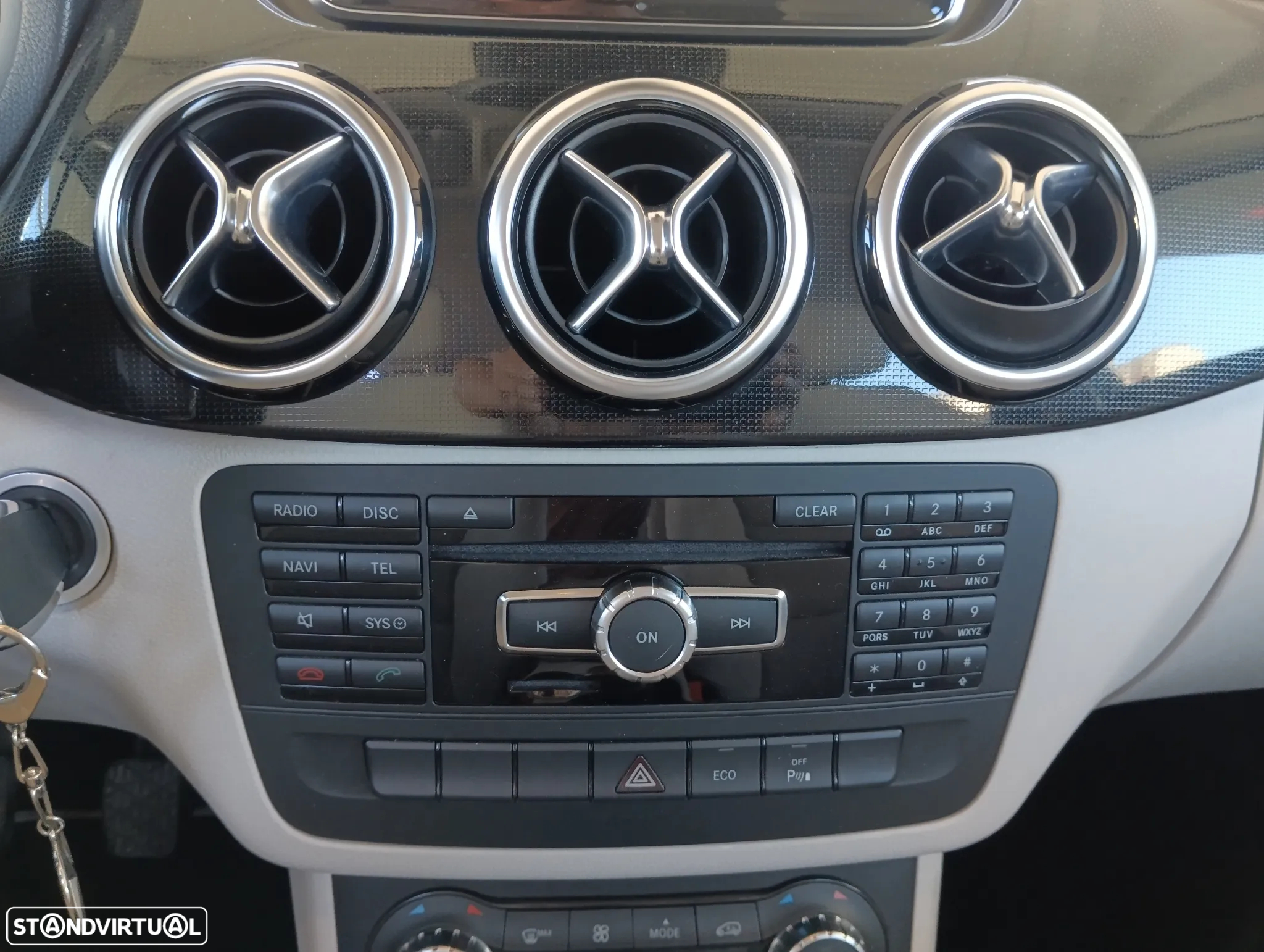 Mercedes-Benz B 200 CDi BlueEfficiency - 14