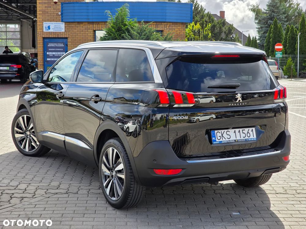 Peugeot 5008 1.5 BlueHDi Allure S&S EAT8 - 18