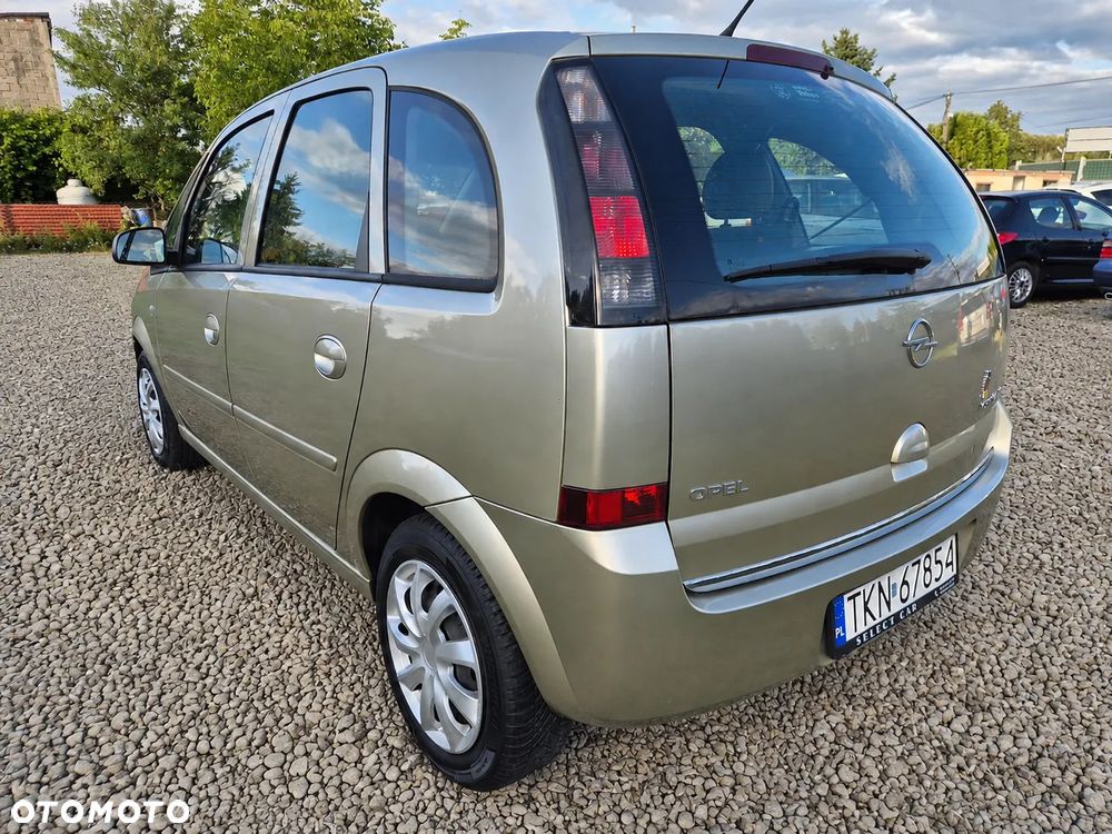 Opel Meriva 1.6 16V Catch me now - 3