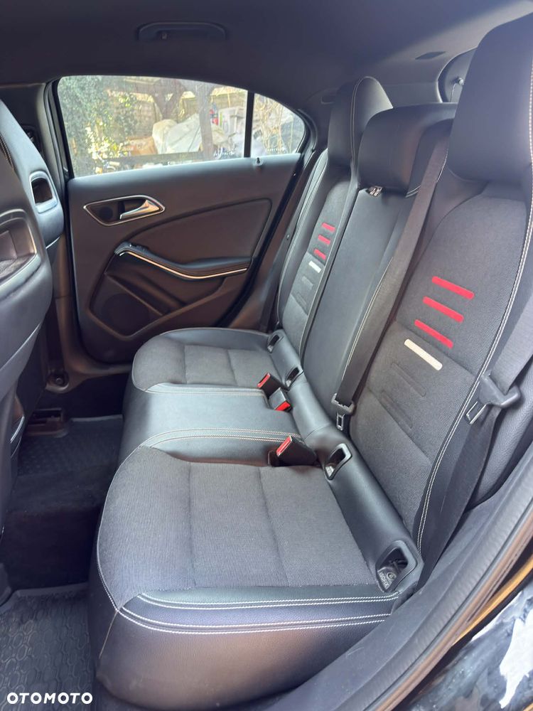 Mercedes-Benz Klasa A - 8